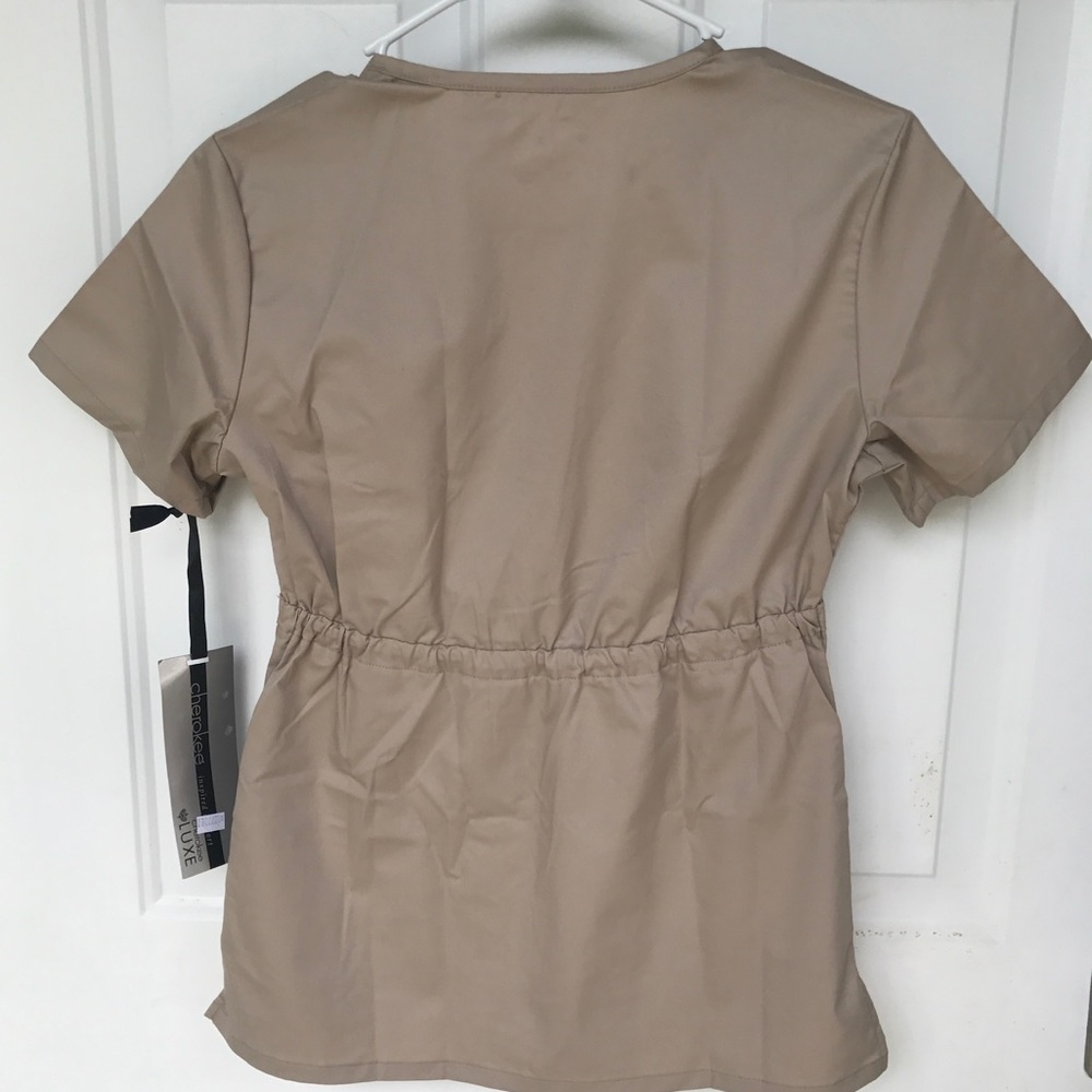 Scrub top - Picture 3 of 3
